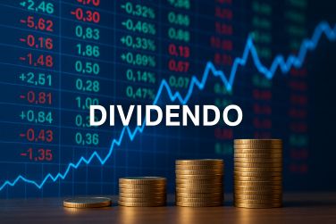 Le mantenemos al día de los dividendos de las empresas de nuestra selección.